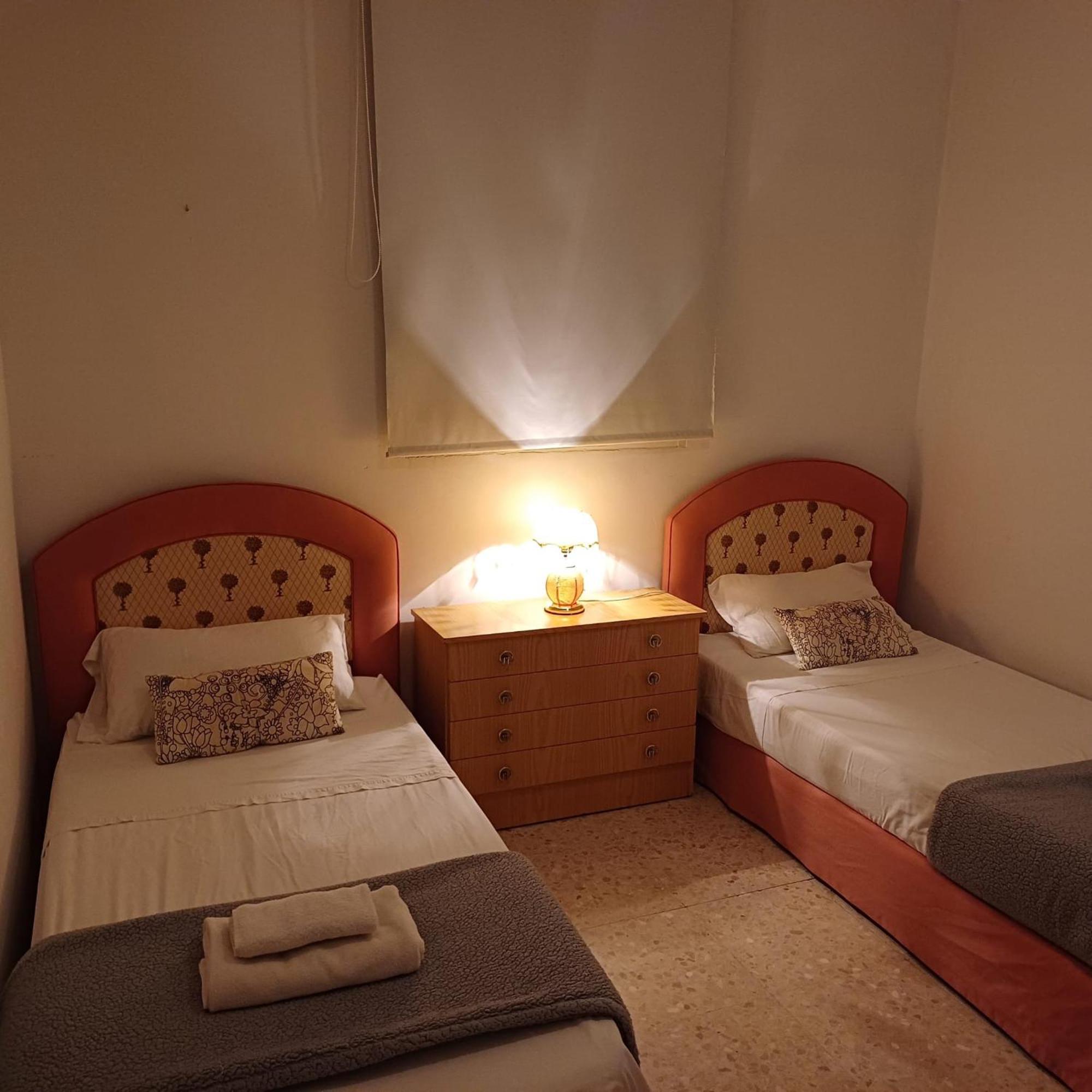 Apartamento Alfaqueque Sevilla Eksteriør bilde