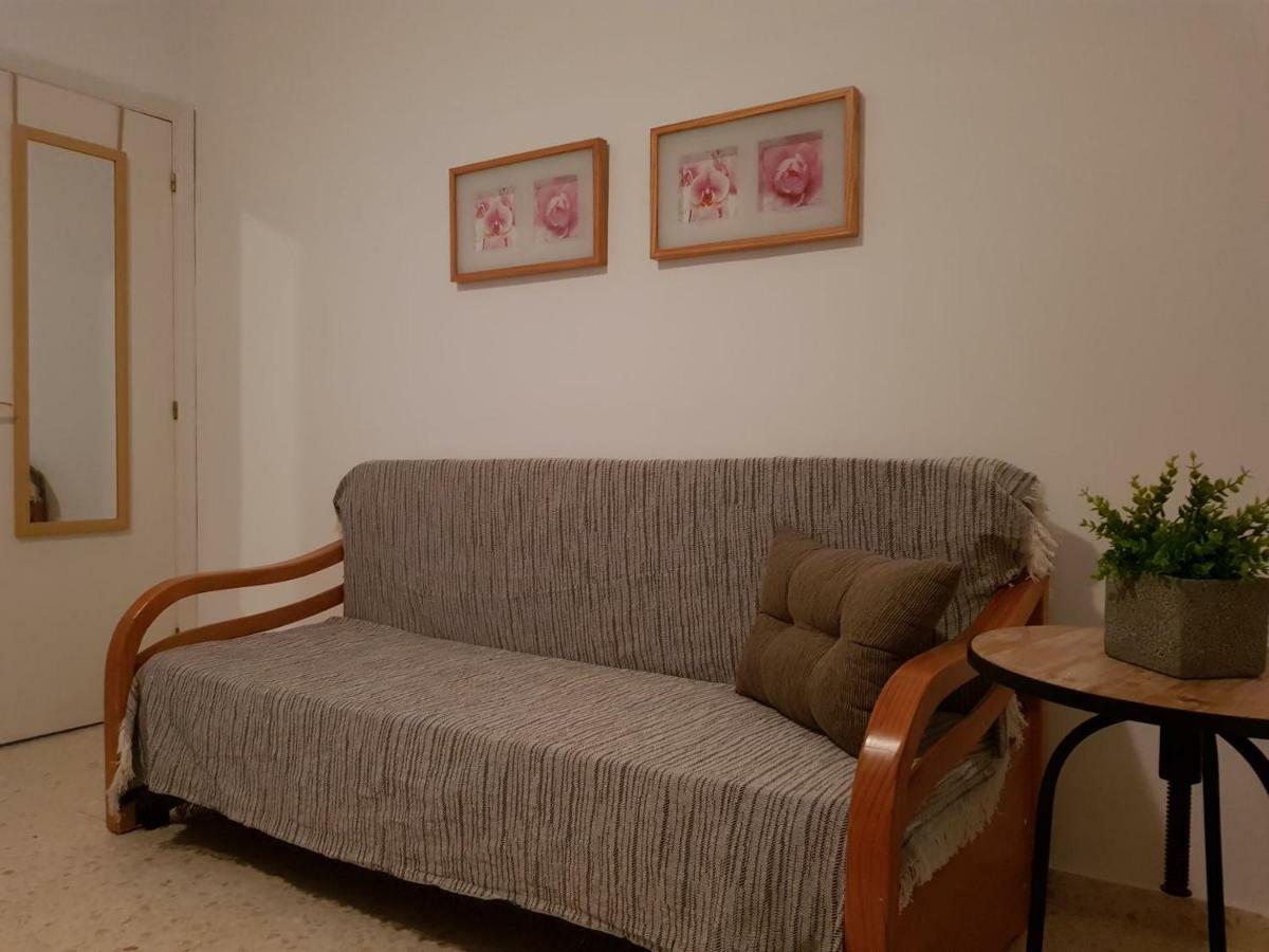 Apartamento Alfaqueque Sevilla Eksteriør bilde