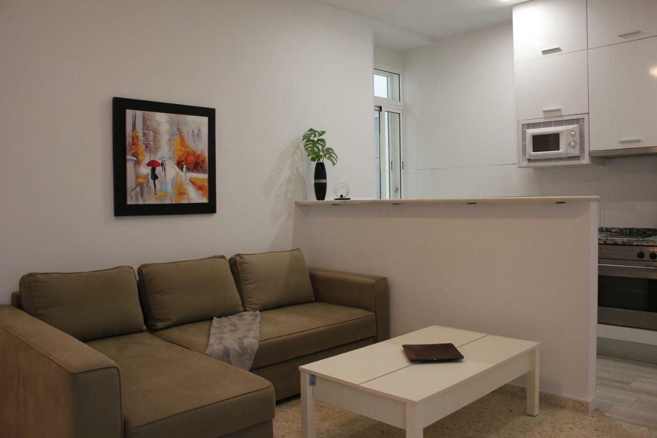 Apartamento Alfaqueque Sevilla Eksteriør bilde