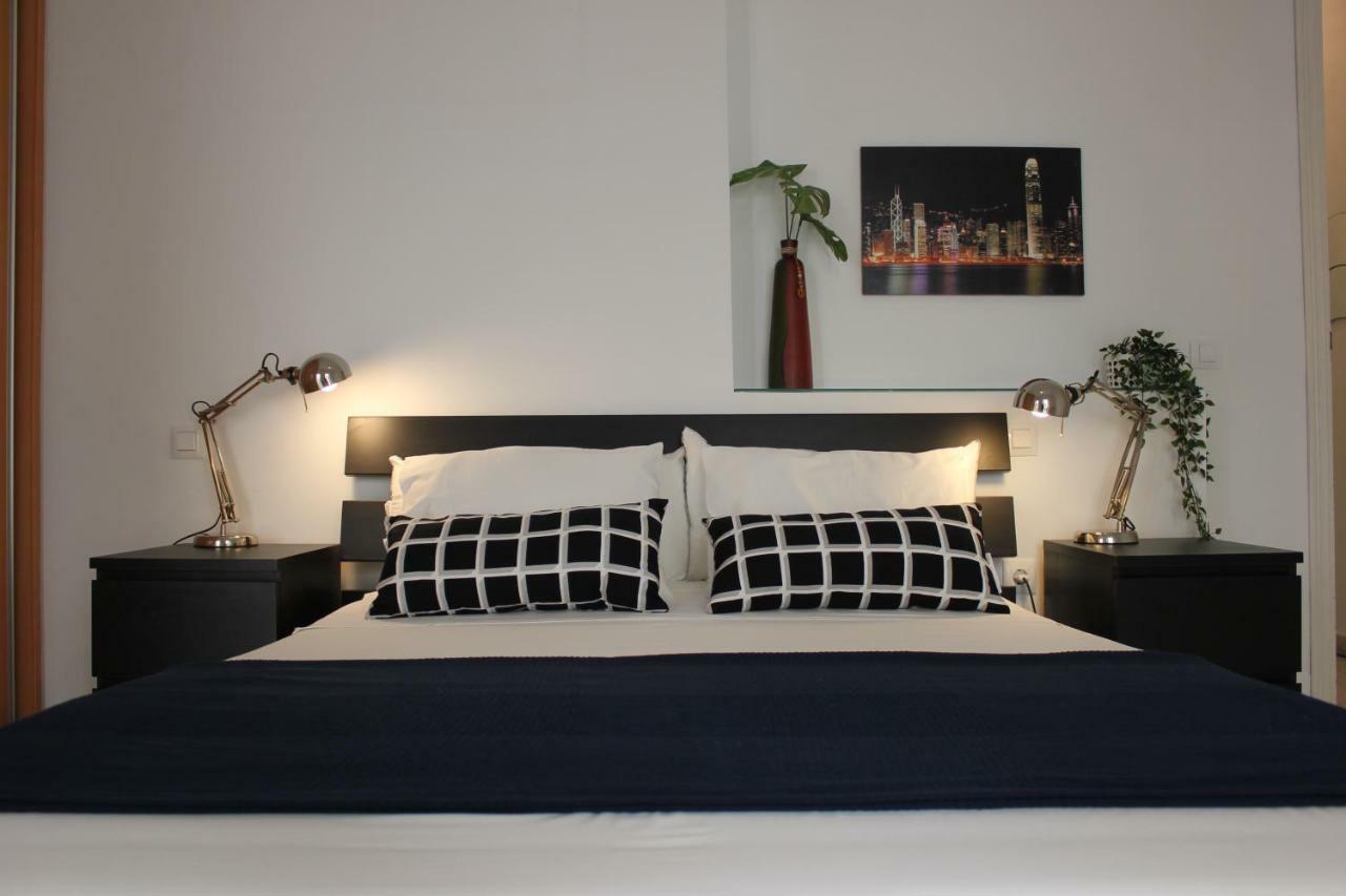 Apartamento Alfaqueque Sevilla Eksteriør bilde