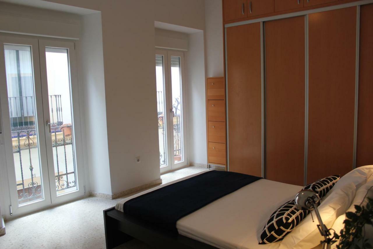 Apartamento Alfaqueque Sevilla Eksteriør bilde