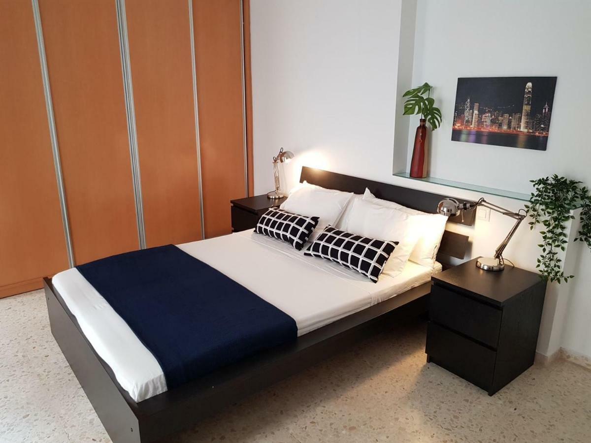 Apartamento Alfaqueque Sevilla Eksteriør bilde