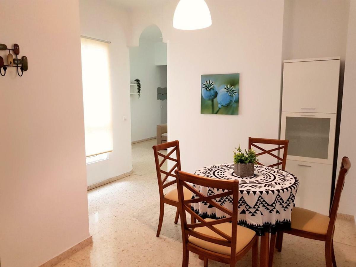 Apartamento Alfaqueque Sevilla Eksteriør bilde