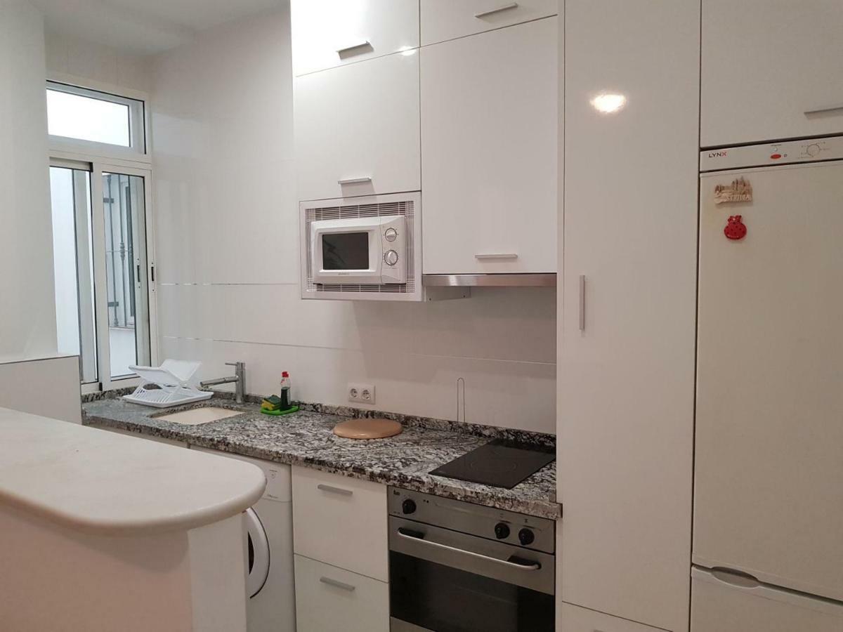 Apartamento Alfaqueque Sevilla Eksteriør bilde